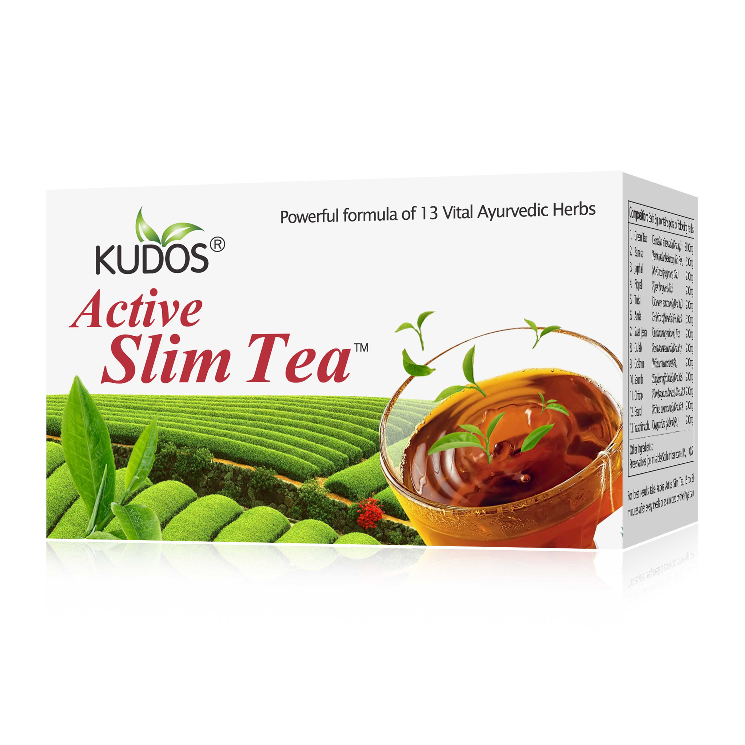 Active Slim Tea
