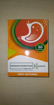 Digestive Enzyme tablet