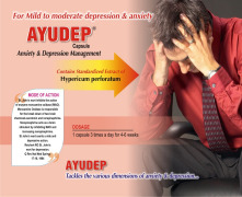 AYUDEP for depression and anxiety