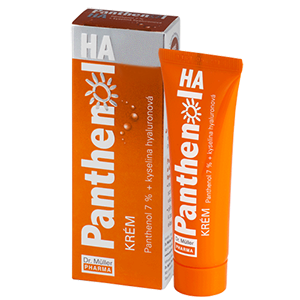 Panthenol HA Cream 7%