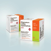 Magnesium sulfate heptahydrate IBE 2850 mg/ml solution for injection/infusion