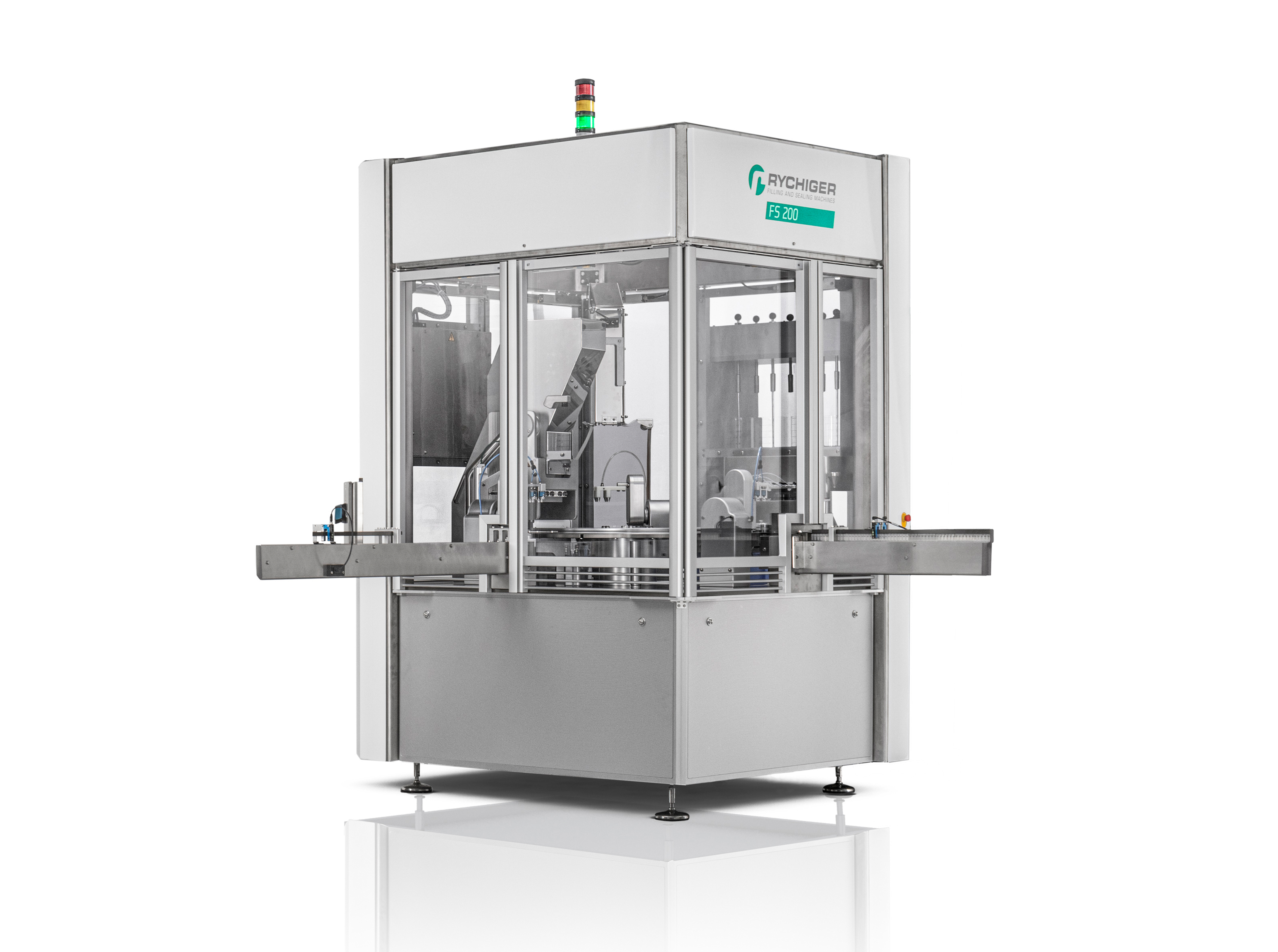 FS 200 - The perfect solution for clean room applications