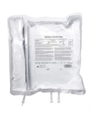 Dialysis solutions for RRT