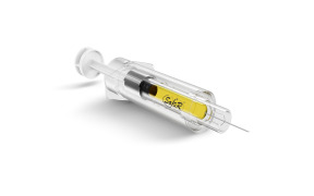 Safer®  Reverse Prefilled Syringe