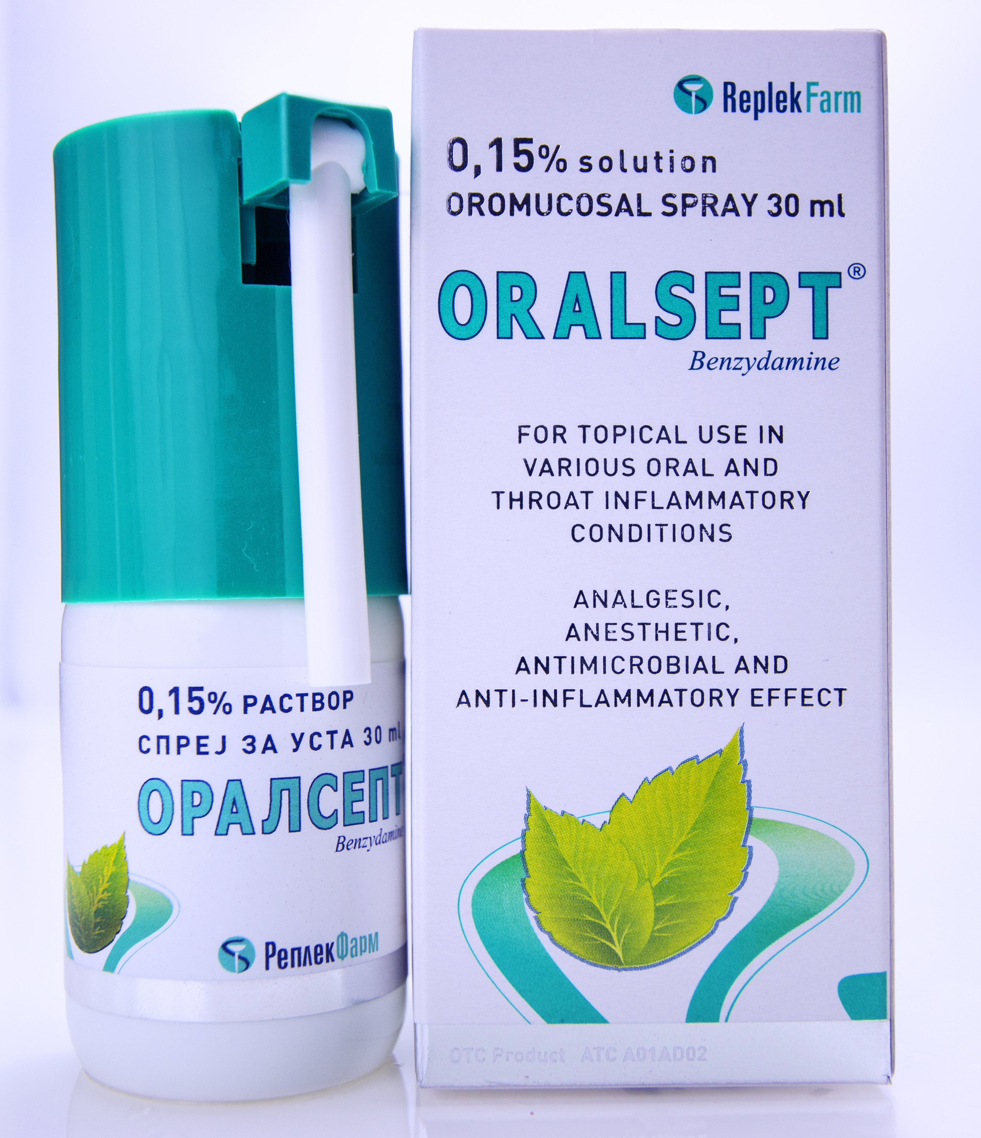 Oralsept® Spray