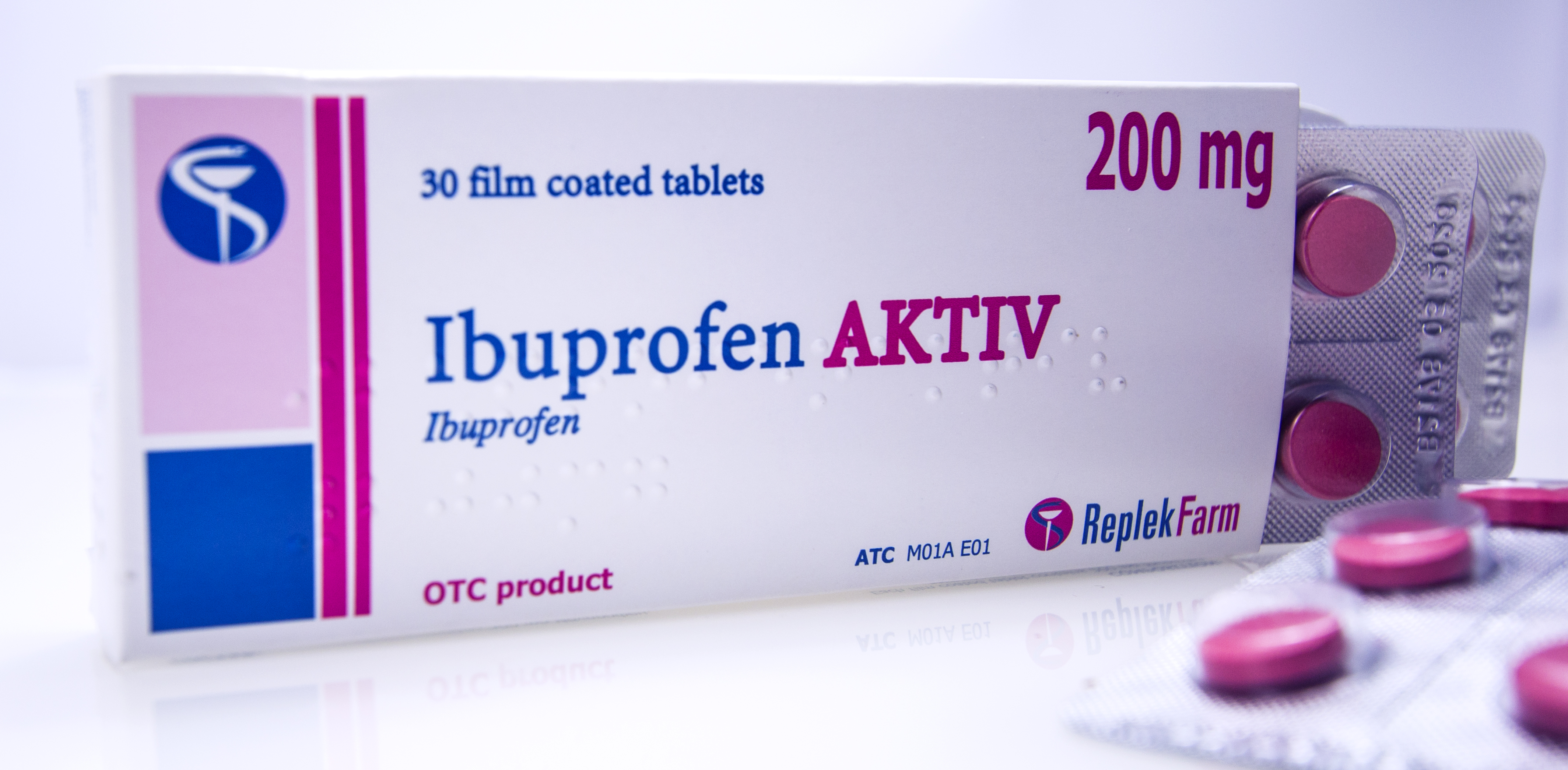 Ibuprofen Aktiv® Tablets