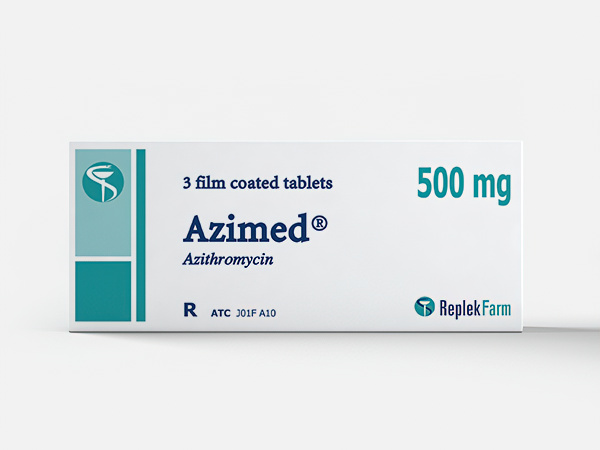 Azimed® Tablets
