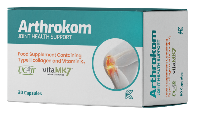 Arthrokom (for bone and joint health)