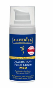 ALLERGIKA® Facial Cream MED