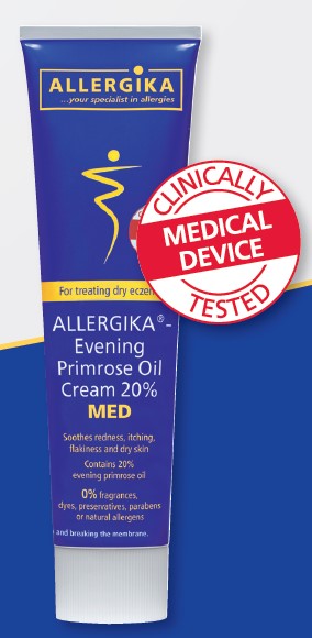 ALLERGIKA®-Evening Primrose Oil Cream 20% MED
