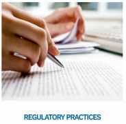 IT/EU REGULATORY AFFAIRS - Support and management of RA practices