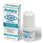 Solidra Plus 10 ml eye drops