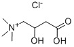 dl-carnitine HCL