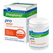 Magnesium Diasporal® pro DEPOT muscles and bones