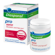 Magnesium Diasporal® pro DEPOT muscles and nerves