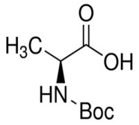 BOC-alanine