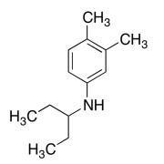 N-(1-Ethylpropyl)-3,4-dimethylaniline