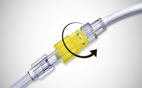 Safe2 Rotator™ Stopcocks & Luer Connectors