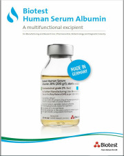Biotest Human Serum Albumin