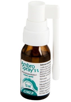 Ambroxol oral Spray
