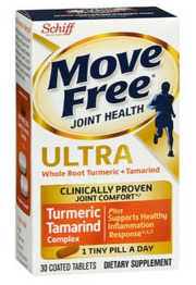 Move Free Ultra Turmeric & Tamarind Joint Supplements