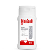 MidoSan Q GEL - hand sanitizer gel