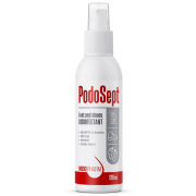 Podosept - foot and shoes disinfectant