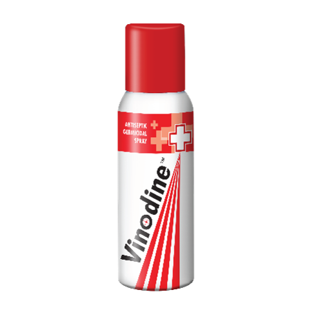 Vinodine Spray