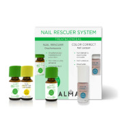 Nail Rescuer & Nail Perfecting Lacquer