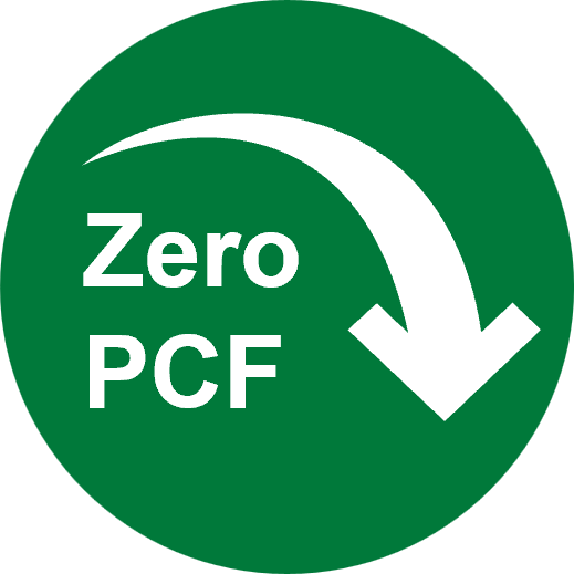 Zero PCF Products
