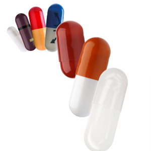 Capsugel® Pharmaceutical capsule portfolio