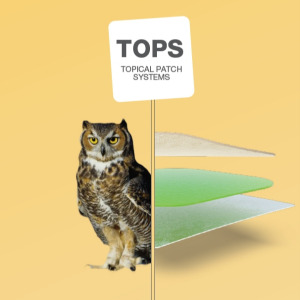 TOPS - Topical Patch Systems