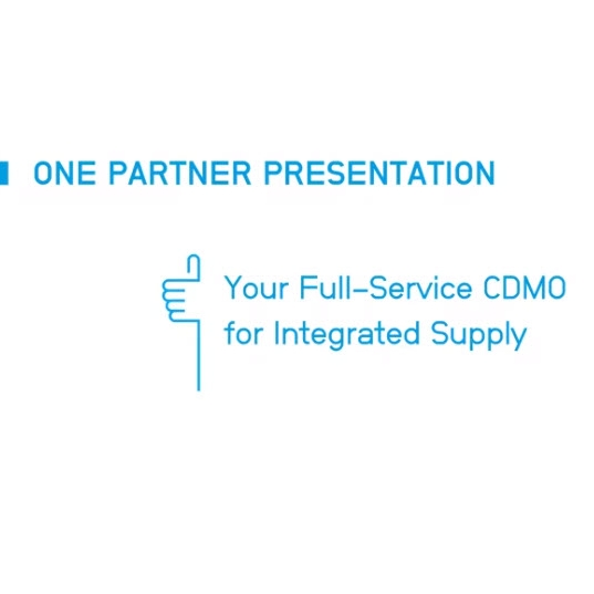 CordenPharma ONE PARTNER CDMO Video