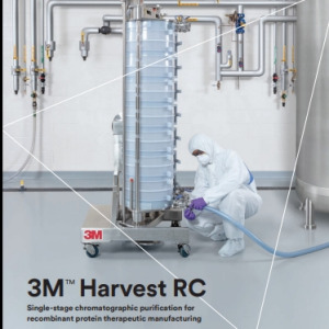 3M™ Harvest RC Chromatographic Clarifier