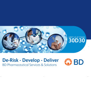 BD Pharmaceutical Services & Solutions - De-risk. Develop. Deliver.
