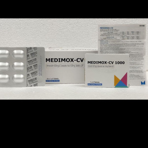 MEDIMOX-CV 1000