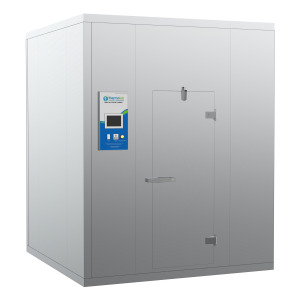 Walk in Cooling Cabinet.