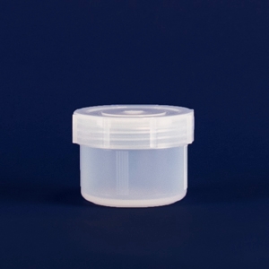120 mL Purillex PFA Jar, Pre-Sterilized
