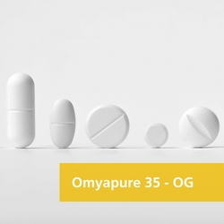 Omyapure - Natural White Pigment Solution