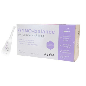 Gyno-Balance - pH regulator