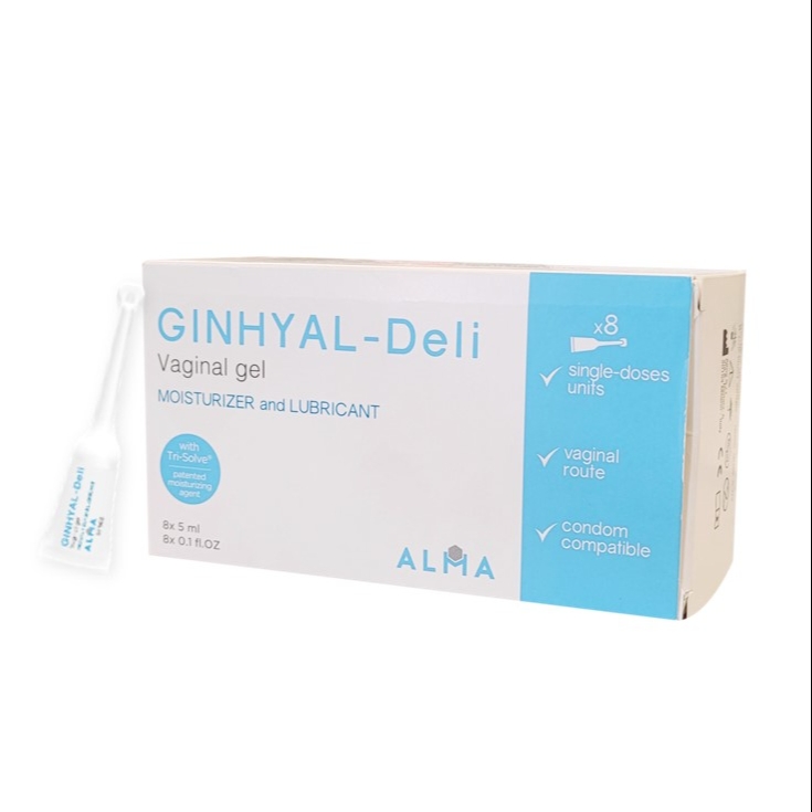 Ginhyal Deli - intimate gel