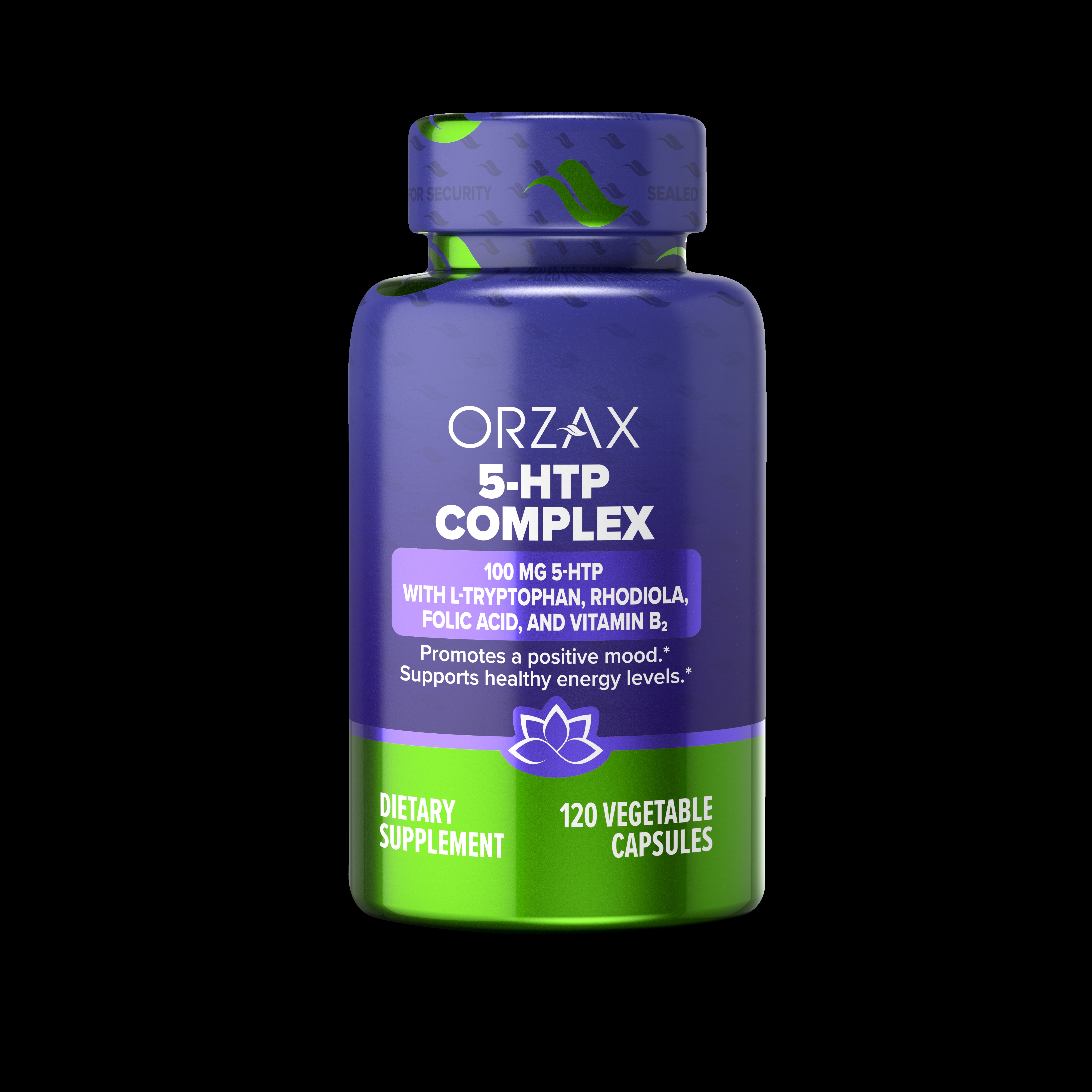 ORZAX 5-HTP COMPLEX