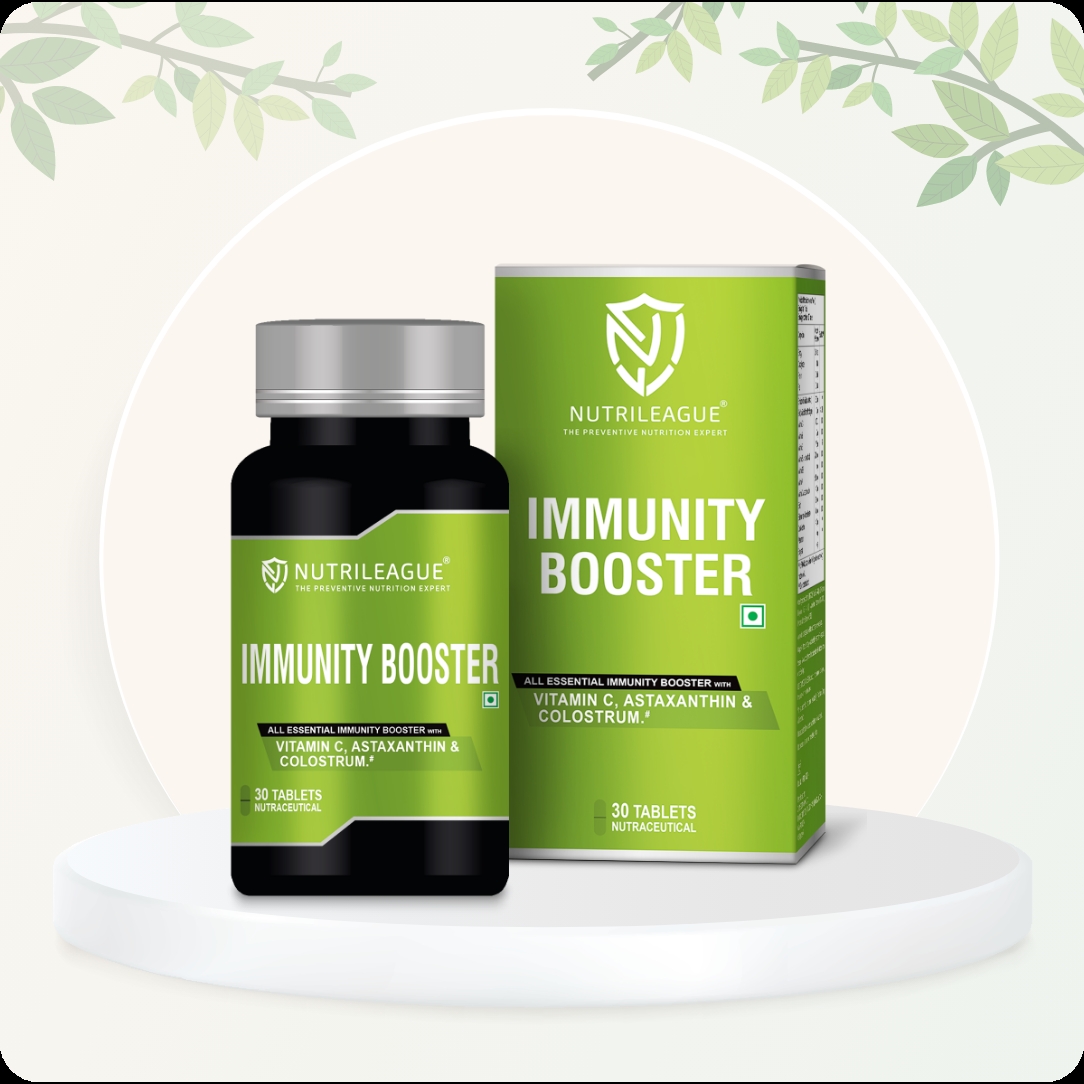 Immunity Booster Tablets