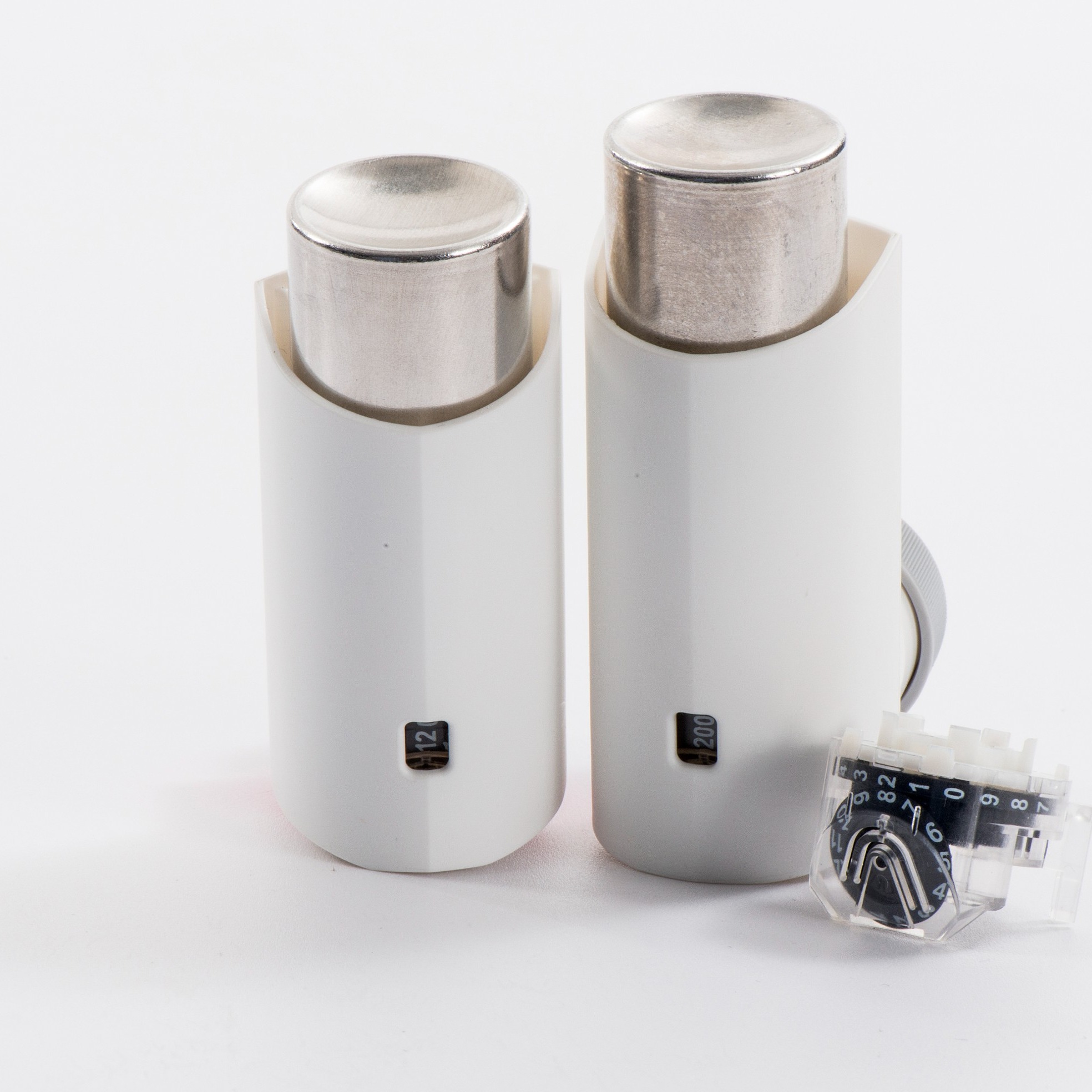 Metered-dose Inhaler (MDI) Actuators