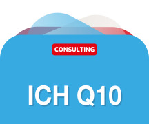 Consulting: ICH Q10