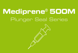 Mediprene 500M Syringe Plunger Seals