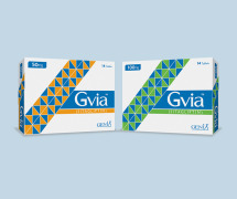 Gvia, Gvia-M, Gvia-ET (Sitagliptin & Combinations)