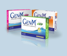 Gen-M Oral (Artemether + Lumefantrine)