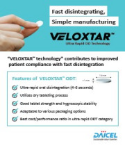 VELOXTAR technology