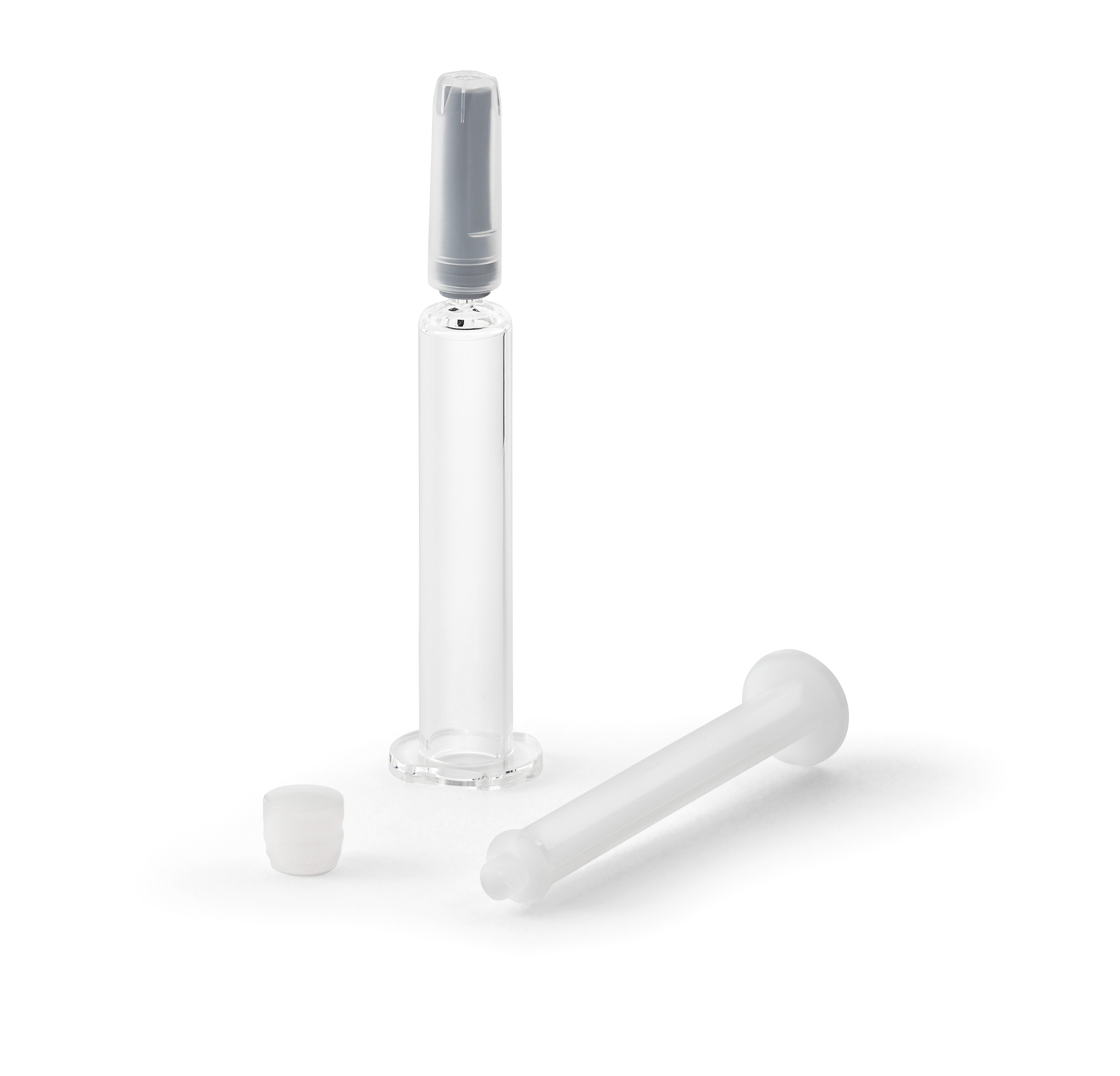 Daikyo® Crystal Zenith® 2.25mL Insert Needle Syringe System
